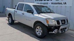 2005 Nissan Titan XE