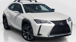 2021 Lexus UX 200 Base