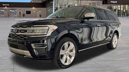 2024 Ford Expedition MAX Platinum