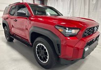 2025 Toyota 4Runner TRD Off-Road