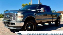2008 Ford Super Duty F-250 Lariat