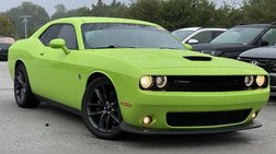 2019 Dodge Challenger R/T Scat Pack