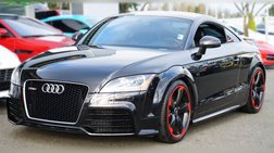 2013 Audi TT RS 2.5 quattro