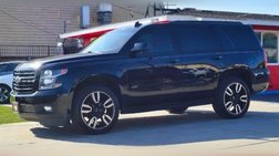 2018 Chevrolet Tahoe Premier