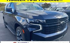 2023 Chevrolet Suburban Shield RST