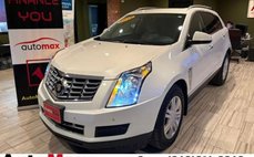 2013 Cadillac SRX Luxury Collection