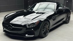 2016 Mercedes-Benz AMG GT S