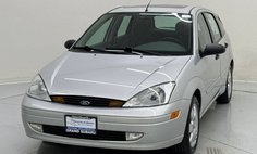 2002 Ford Focus ZX5