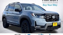 2022 Honda Passport Elite