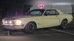 1968 Ford Mustang 