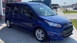 2017 Ford Transit Connect XLT