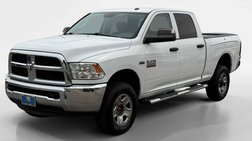 2018 Ram Ram Pickup 2500 Tradesman