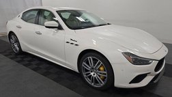 2022 Maserati Ghibli Modena