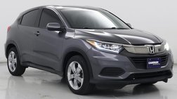 2021 Honda HR-V LX