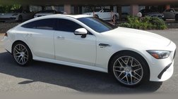 2019 Mercedes-Benz AMG GT 53