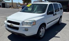2008 Chevrolet Uplander LS