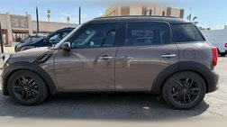 2012 MINI Cooper Countryman S