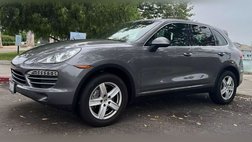 2012 Porsche Cayenne Base
