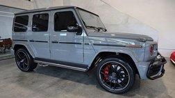 2024 Mercedes-Benz G-Class AMG G 63