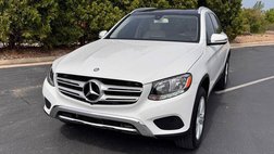 2016 Mercedes-Benz GLC-Class GLC 300 4MATIC