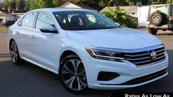 2021 Volkswagen Passat SE