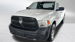 2019 Ram Ram Pickup 1500 Classic Tradesman