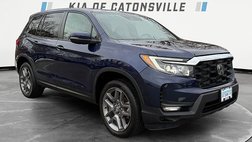 2023 Honda Passport EX-L