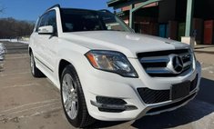 2013 Mercedes-Benz GLK-Class GLK 350 4MATIC