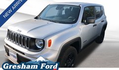 2021 Jeep Renegade Sport