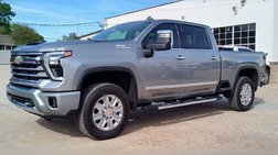 2025 Chevrolet Silverado 2500HD High Country