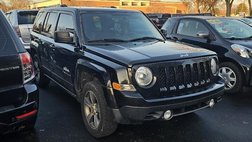 2016 Jeep Patriot High Altitude