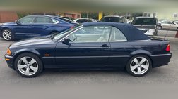 2001 BMW 3 Series 325Ci