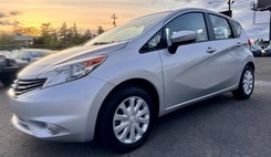 2015 Nissan Versa Note S