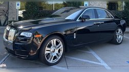 2017 Rolls-Royce Ghost Base