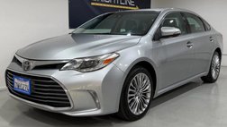 2016 Toyota Avalon Limited