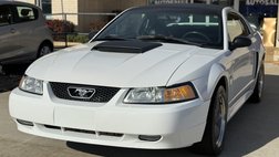 2002 Ford Mustang GT Deluxe
