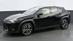 2020 Lexus UX 200 Base