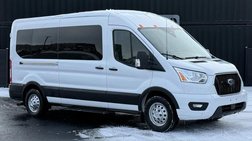 2022 Ford Transit 350 XLT