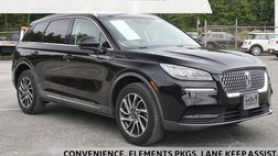 2020 Lincoln Corsair Standard