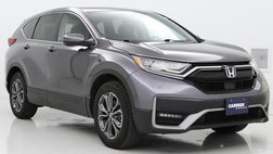 2022 Honda CR-V Hybrid EX
