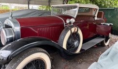 1926 Cadillac 