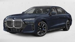 2026 BMW 7 Series 750e xDrive