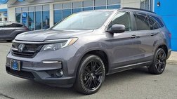2022 Honda Pilot SE