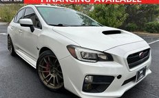 2017 Subaru WRX Limited