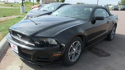 2014 Ford Mustang Premium