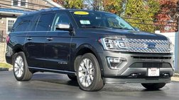 2019 Ford Expedition MAX Platinum
