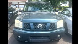 2004 Nissan Titan XE King Cab 4WD