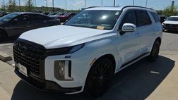 2025 Hyundai Palisade Calligraphy