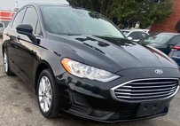 2020 Ford Fusion Hybrid SE