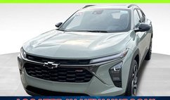 2024 Chevrolet Trax RS